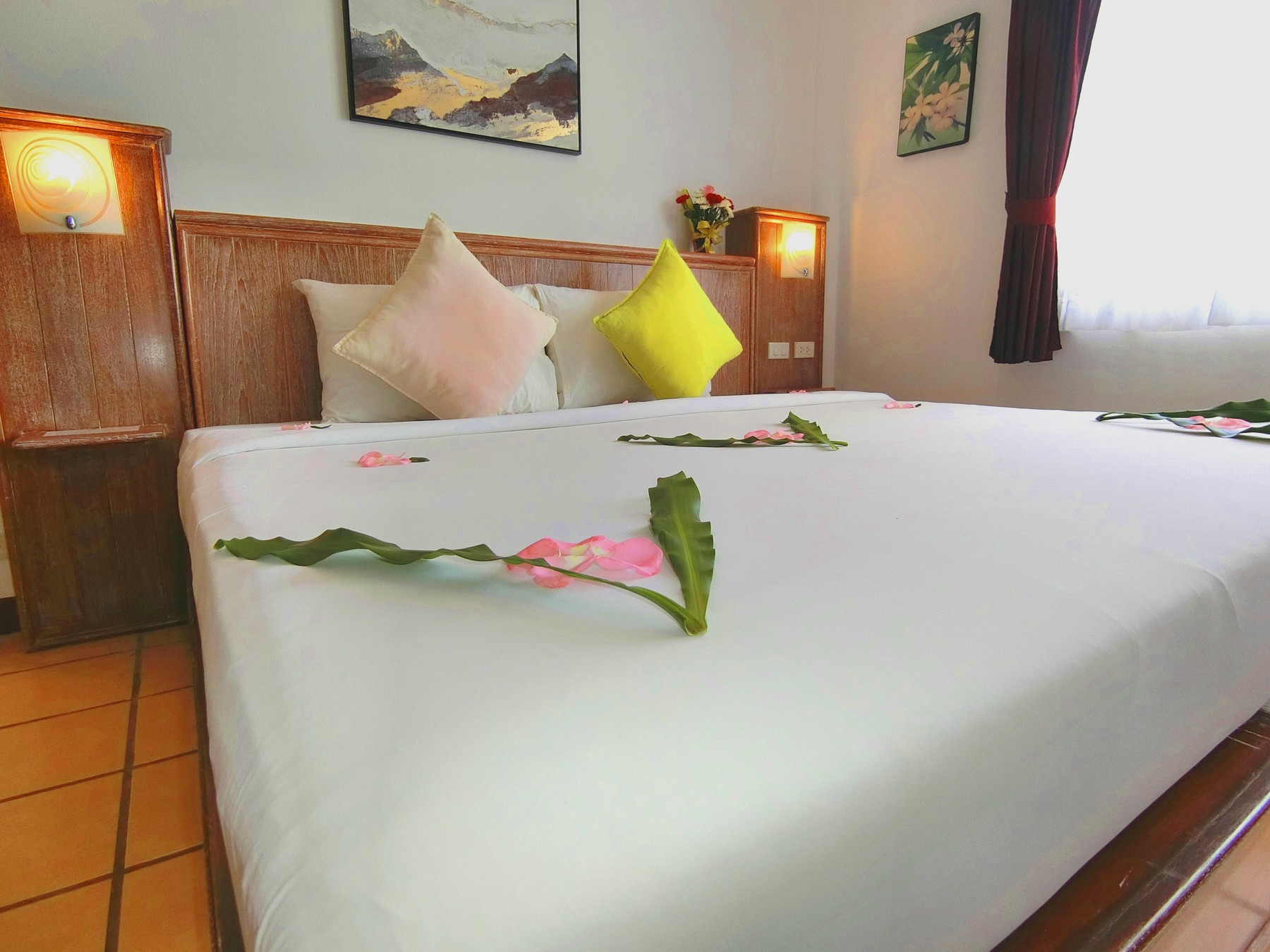 deluxe room
